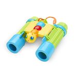 Melissa & Doug Sunny Patch Giddy Buggy Binoculars - Pretend Play Toy | Kids Binoculars, Binoculars For Kids Ages 3+