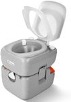 YITAHOME Portable Toilet 5.8 Gallon