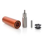 ThinkTop Bicycle Fork Star Nut Setting Installer Install Tool with Free Spare Special Screw and 1 Free Start Nut（for 7/8",1",1-1/8 Inches）