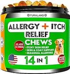 Dog Allergy Relief Chews - Dog Itch