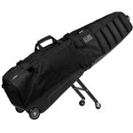 Sun Mountain Golf ClubGlider Meridian Club Cover Travel Bag (Black)