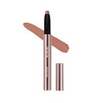 Girlactik Shadow Stick in Nutmeg (Matte) – High Definition, Long-Lasting Beauty Product, Crease & Water-Resistant Cream Eyeshadow – Effortless Application, No Fallout, Eye Brightener with Shimmer & Matte Colors – Ideal for Eye Makeup 2 g / .07 oz