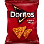 Doritos Tortilla Chips, Nacho Cheese, 11 Ounce by Doritos