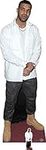 Celebrity Standee Drake Life Size Cardboard Cut Out with Table Top Mini Cut Out, Multi colour