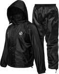 Foxelli Waterproof Rain Suit – Dura