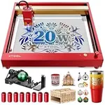 xTool D1 Pro 20W Laser Engraver 4-i