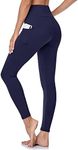 Gayhay Leggings with Pockets for Wo