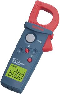 GuliTech Japan Sanwa DCL11R Mini 300A Single AC True RMS Digital Clamp Meter High Precision Ammeter(DCL11R)