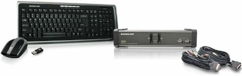 IOGEAR 2-P