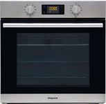 Hotpoint SA2844HIX A+ Rated Built-In Electric Single Oven - White