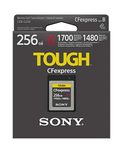 SONY Cfexpress Tough Memory Card (128 GB)