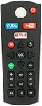 New Replaced Remote Control fit for Westinghouse TV WD42FB2680 WD50FB2530 WE42UC4200 WD40FW2490 WD32FB2530 WD40FB2530