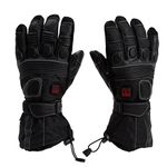 VentureHeat MC-225 Small Heated Grand Touring Motorcycle Gloves 12 V