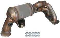 Bm Catalysts BM91480H Catalytic Converter