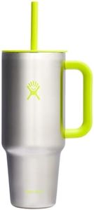 Hydro Flask 40 Oz All Around Travel Tumbler Stainless Steel Lime