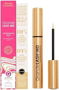 Grande Cosmetics GrandeLASH-MD Lash Enhancing Serum,4 ml - 6 Month Supply