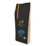 Marley Coffee Medium Roast Coffee Beans 1kg - Soul Rebel Blend - Frrom The Marley Family - Rainforest Alliance Certified - For All Coffee Machines - Strength 3