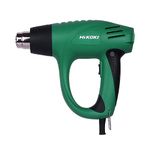 HIKOKI RH600TS9Z - 2000W Corded Heat Gun With 2-Stage Heat Settings For Drying Paint Coats, Remelting Adhesives & Shrink Wrapping Applications, 0.57 kg