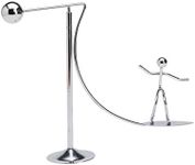 THY COLLECTIBLES Kinetic Art Balance Toy - Physics Dynamic Motion Balancing desk Toy Home Office Decoration Surfing