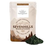 Sevenhills Wholefoods Organic Chlorella Powder, Broken Cell Wall, 200g