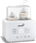 Baby Bottle Warmer, 8-in-1 Fast Mil