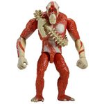 Godzilla x Kong: The New Empire, 11-Inch Giant Skar King Action Figure Toy, Iconic Collectable Movie Character, Limited Edition Packaging Inspired by Hollow Earth Landscape, Suitable for Ages 4 Years+