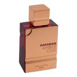 Al Haramain Amber Oud Ruby Edition for Unisex Eau de Parfum Spray, 6.7 Ounce