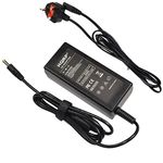 HQRP AC Adapter compatible with HP ScanJet 3000 Pro3000 5530 G4010 G4050 L1956A L1956AR L1957A L1957AR L1980A L1980AR L2723A L2737A Q3870A Q3871A Q3871AR Scanner Power Supply Cord