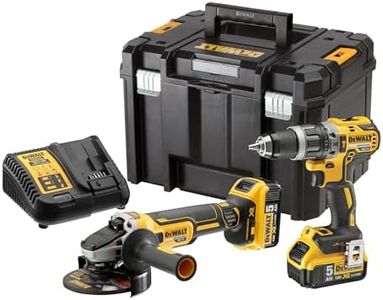 DeWalt DCK