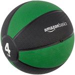 AmazonBasics Medicine Ball, 4lbs / 1.8kg