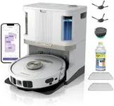 Shark Robot Vacuum and Mop, Self-Em