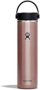 Hydro Flask 24 Oz Lightweight Wide Flex Cap Quartz