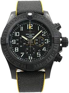 Breitling Avenger Hurricane Breitlight Automatic Mens Watch XB0170E4-BF29-257S, Green, strap