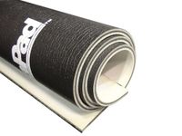 Dynamat 21100 DynaPad 32" x 54" x 0.452" Thick Non-Adhesive Sound Deadener,Black