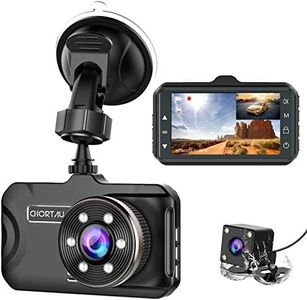 Dash Cam F