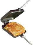 Square Cast Pie Iron
