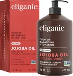 Cliganic Jojoba Oil Non-GMO, Bulk 1