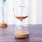 Hourglass 60 Minute Sand Timer Clea