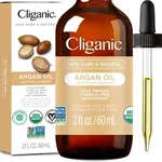 Cliganic USDA Organic Argan Oil, 10