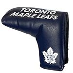 Team Golf NHL Tour Blade Putter Cover (Printed), Fits Most Blade Putters, Scotty Cameron, Taylormade, Odyssey, Titleist, Ping, Callaway