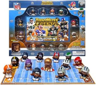 Party Animal TeenyMates NFL Football Legends Action Figures Gift Set