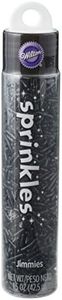 Wilton 710-9962 Hanging Skinny Black Jimmies