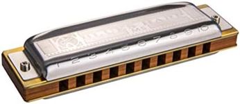 Hohner 532BX-G Blues Harp, Key Of G Major