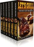 Let's Grill! Best BBQ Recipes Box Set: Best BBQ Recipes from Texas (vol.1), Carolinas (Vol. 2), Missouri (Vol. 3), Tennessee (Vol. 4), Alabama (Vol. 5), Hawaii (Vol. 6)