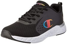 Champion Bold G Gs Sneakers, Black Kk006, 4.5 UK