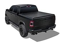 U-Guard Soft Tri-Fold Tonneau Cover (2019-2024 RAM 1500 (New Body Style) 5.7ft Box)