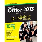 Office 2013 All-in-One For Dummies