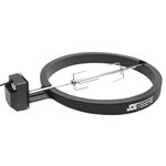 KamadoJoe BJ-TISSERIENA JoeTisserie Rotisserie Grill Accessory for Big Joe, Black