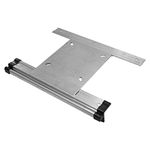 The Wise Company 8WD70 Sure Mount Bracket (Silver)