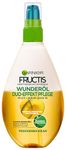 Garnier Fructis Duo-Effect Care Oil Hair Treatment / Intensive Hair Oil for Spraying Without Rinsing (with Valuable Natural Oils - for Dry, Damaged Hair) Pack of 1 - 150 ml